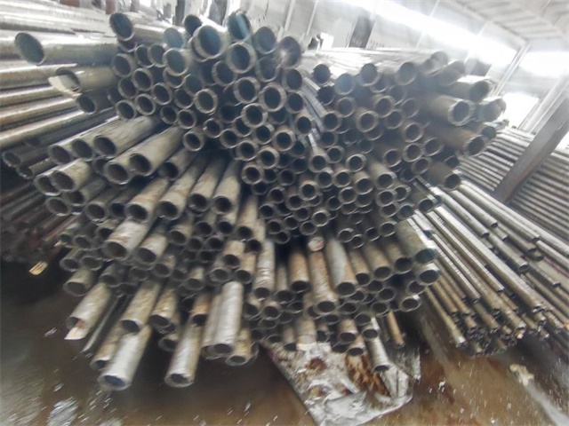黄山精密无缝钢管生产供应