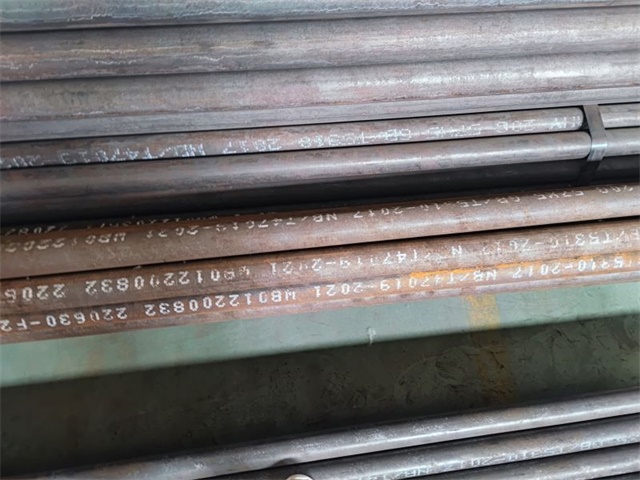 黄山5310高压无缝钢管